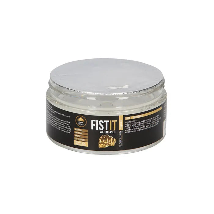 Shots Toys PHARMQUESTS Fist It Water Based Lubricant 300ml Tub Shots Toys