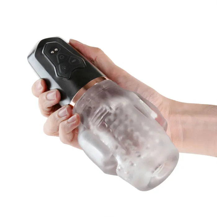 NS Novelties Renegade Avenger USB Rechargeable Sucking Masturbator NS Novelties
