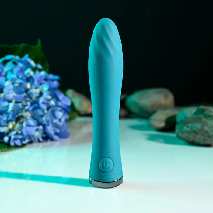 Evolved ULTRA WAVE USB Rechargeable Mini Vibrator Evolved Main image
