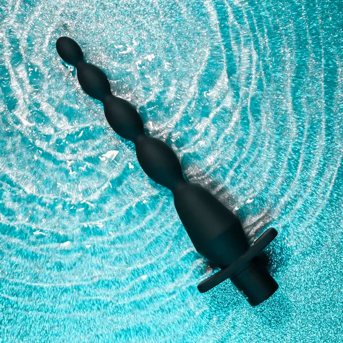 Selopa VIBRATING BUTT BEADS USB Rechargeable Vibrating Anal Beads 22cm Secondary image