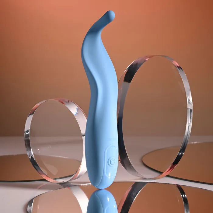 Selopa TENDER TICKLER USB Rechargeable Pinpoint Stimulator 16.2cm Selopa