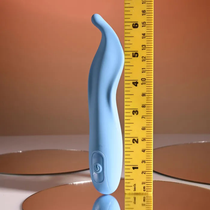 Selopa TENDER TICKLER USB Rechargeable Pinpoint Stimulator 16.2cm Selopa