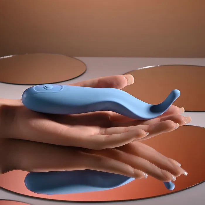 Selopa TENDER TICKLER USB Rechargeable Pinpoint Stimulator 16.2cm Selopa Main image