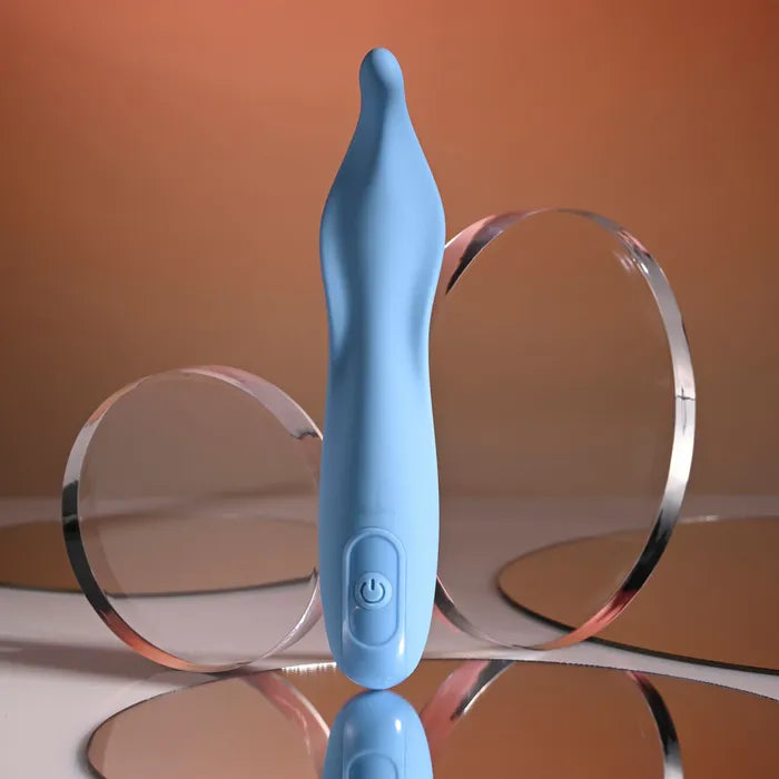 Selopa TENDER TICKLER USB Rechargeable Pinpoint Stimulator 16.2cm Selopa