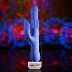 Evolved POP GOES THE O USB Rechargeable Thrusting & Bulging Rabbit Vibrator Evolved