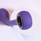 Playboy Pleasure SPOT ON USB Rechargeable Poseable G Spot Vibrator Playboy Pleasure