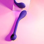 Playboy Pleasure SPOT ON USB Rechargeable Poseable G Spot Vibrator Playboy Pleasure