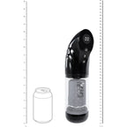 Shots Toys PUMPED Strokemate USB Rechargeable Sucking Rotating & Thrusting Auto Masturbator Shots Toys