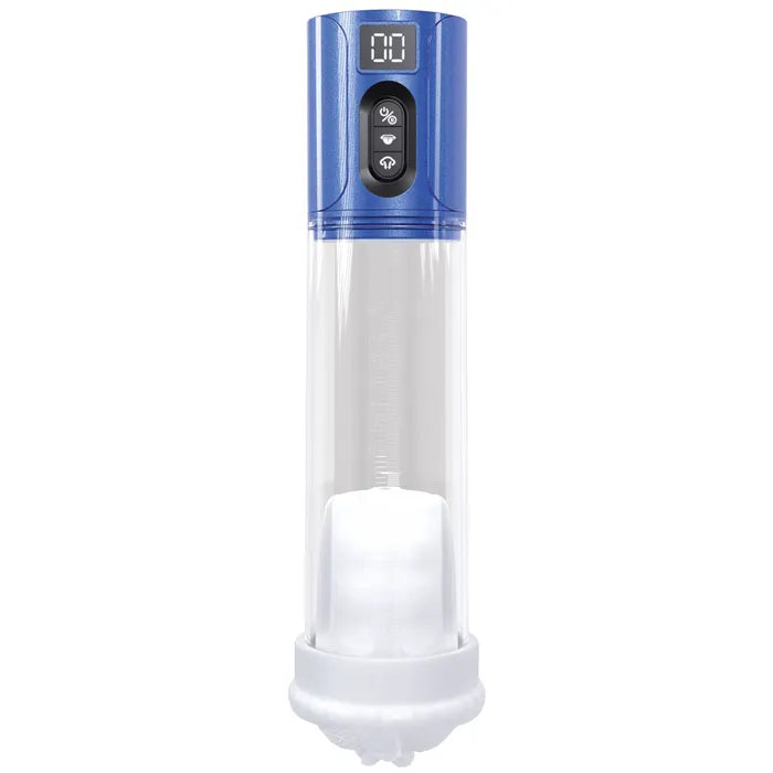 Shots Toys PUMPED HyperLift USB Rechargeable Auto Penis Pump Shots Toys