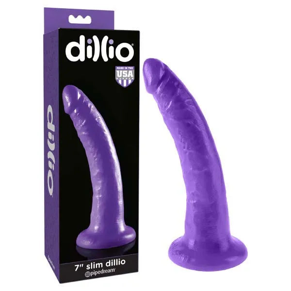 Pipedream Dillio Slim Dong Secondary image