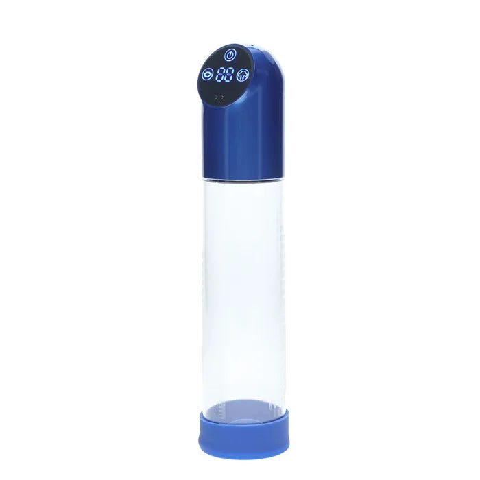 Shots Toys PUMPED Automatic Waterproof USB Rechargeable Automatic Penis Pump Shots Toys