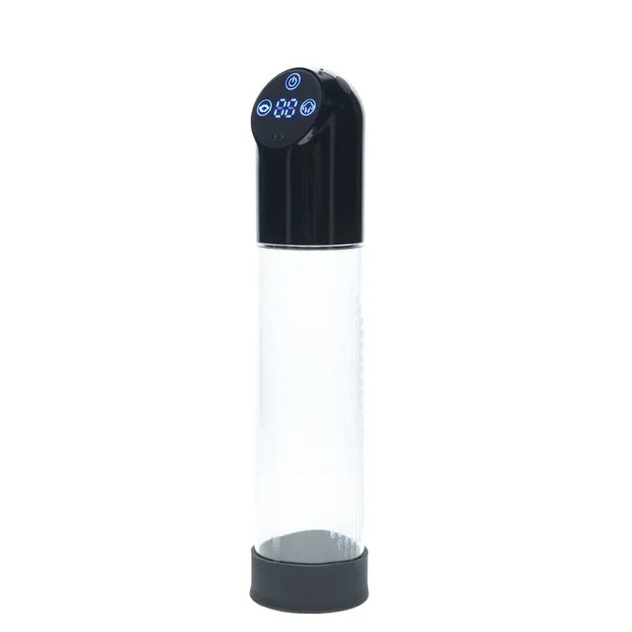 Shots Toys PUMPED Automatic Waterproof USB Rechargeable Automatic Penis Pump Shots Toys