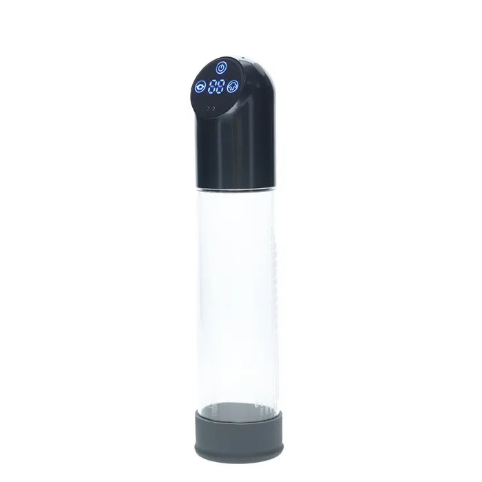 Shots Toys PUMPED Automatic Waterproof USB Rechargeable Automatic Penis Pump Shots Toys