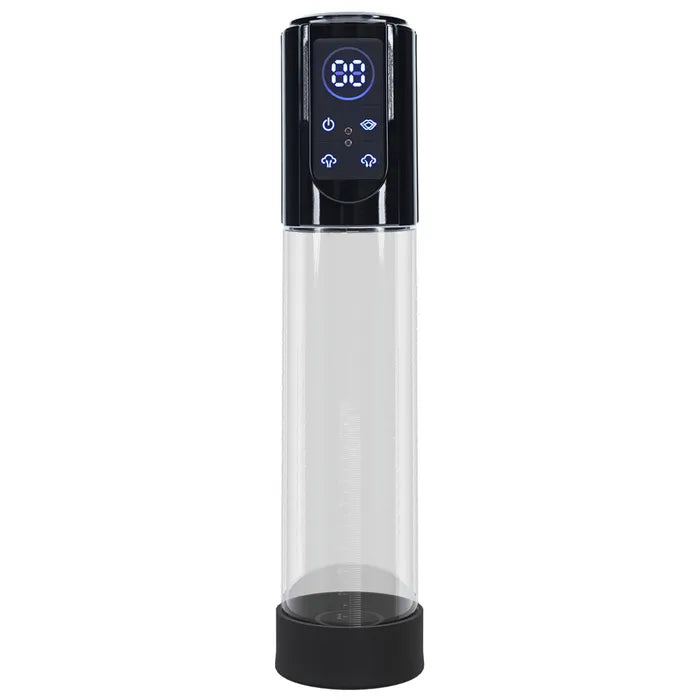 Shots Toys PUMPED MegaLift USB Rechargeable Auto Penis Pump Shots Toys