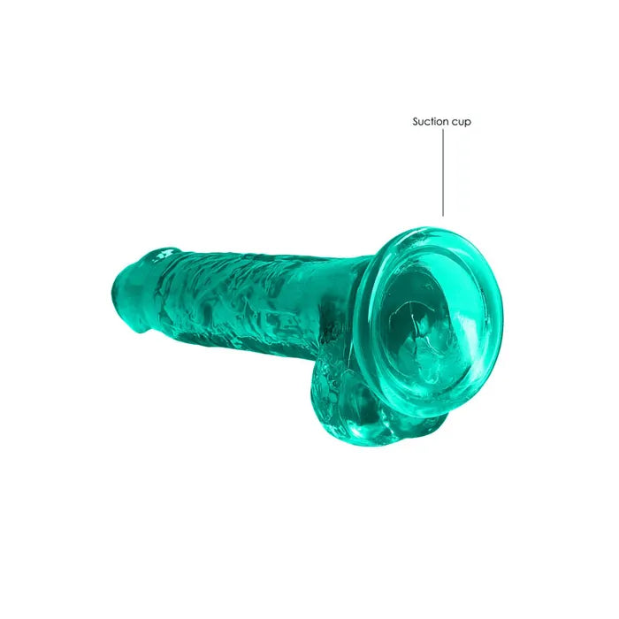 Shots Toys REALROCK Realistic Dildo With Balls 7 Inch Shots Toys