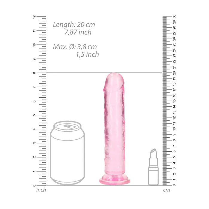 Shots Toys REALROCK Straight Dildo 7 Inch Secondary image