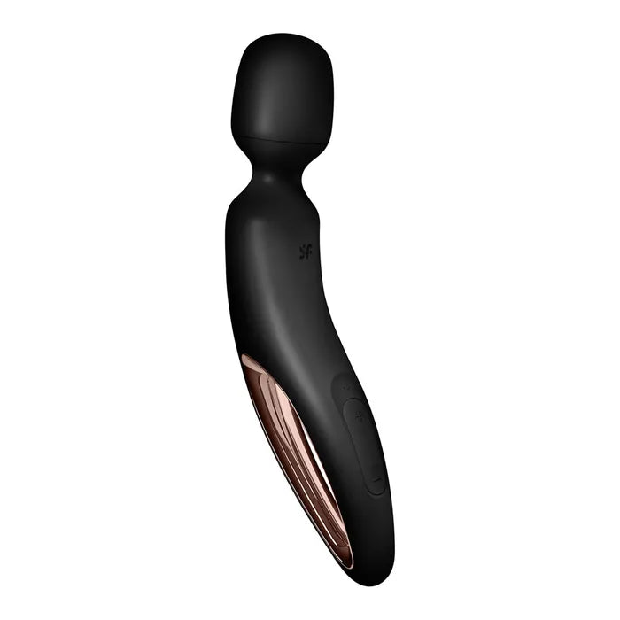 Satisfyer Wand erland USB Rechargeable Massage Wand Satisfyer