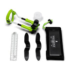 MaleEdge Extra Penis Enlarger Kit In Green Case MaleEdge