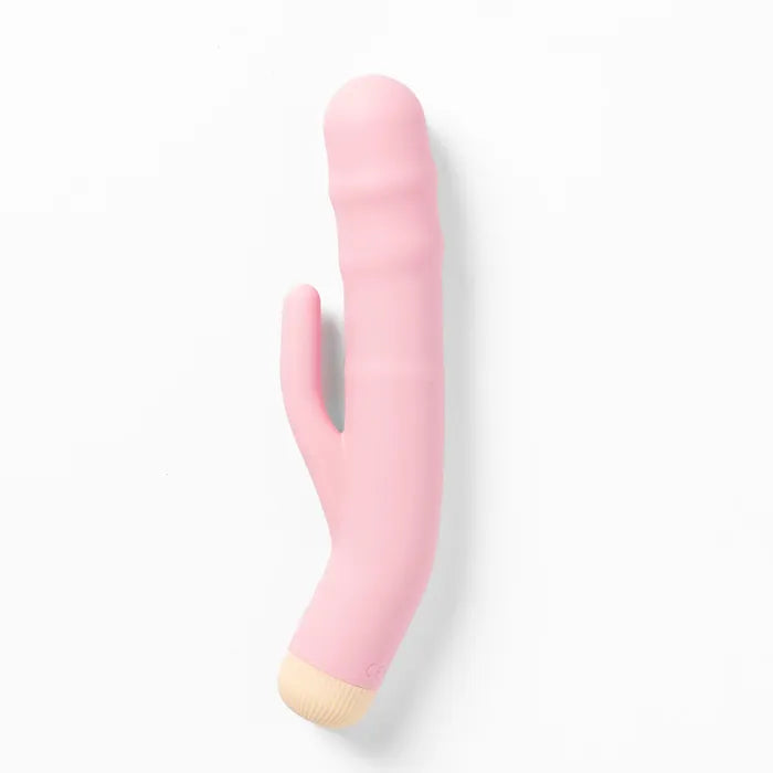 Girls Get Off DeeDee USB Rechargeable Thrusting Rabbit Vibrator Secondary image