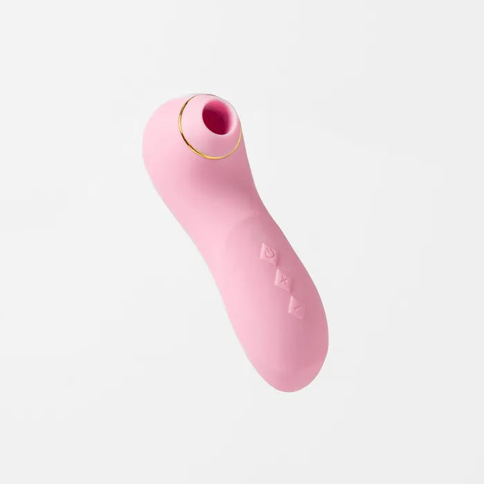 Girls Get Off Missy USB Rechargeable Air Pulse Clitoral Stimulator Girls Get Off