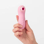 Girls Get Off Missy USB Rechargeable Air Pulse Clitoral Stimulator Girls Get Off