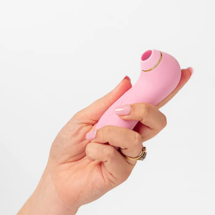 Girls Get Off Missy USB Rechargeable Air Pulse Clitoral Stimulator Girls Get Off