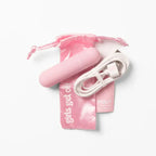 Girls Get Off Polly USB Rechargeable Bullet Vibrator Pink Girls Get Off
