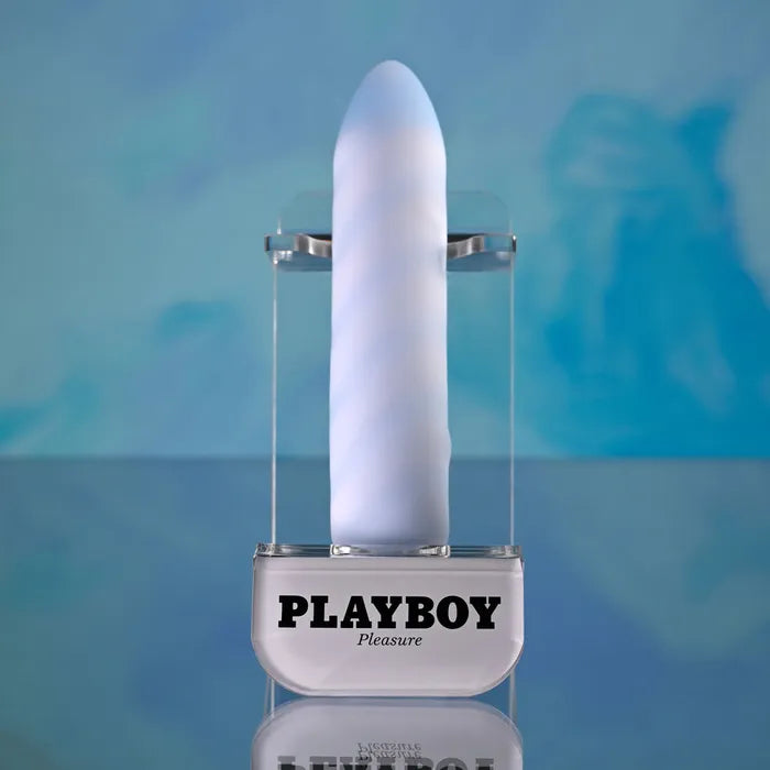 Playboy Pleasure UNICORN VIBES USB Rechargeable Bullet Vibrator 11.7cm Playboy Pleasure