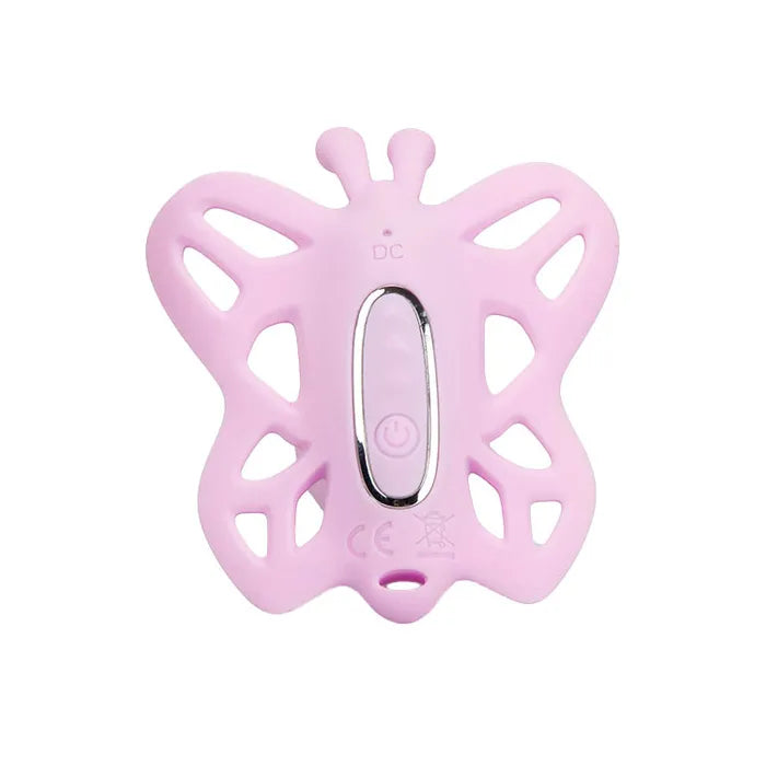 Adam & Eve VENUS G-SPOT BUTTERFLY USB Rechargeable Wearable Butterfly Vibrator With Remote Secondary image