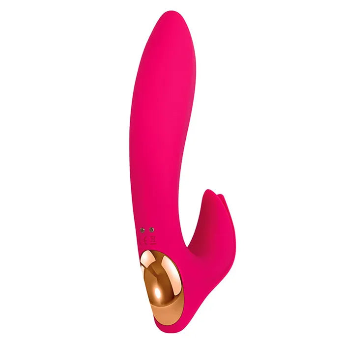 Adam & Eve EVES BLISS VIBRATOR USB Rechargeable Rabbit Vibrator Adam & Eve Main image