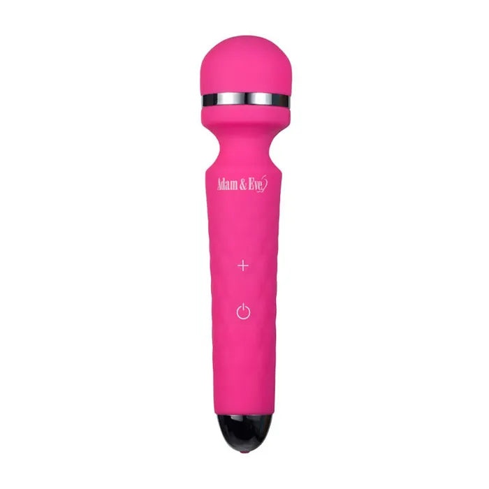 Adam & Eve Peak USB Rechargeable Massager Wand 19.1cm Adam & Eve Main image