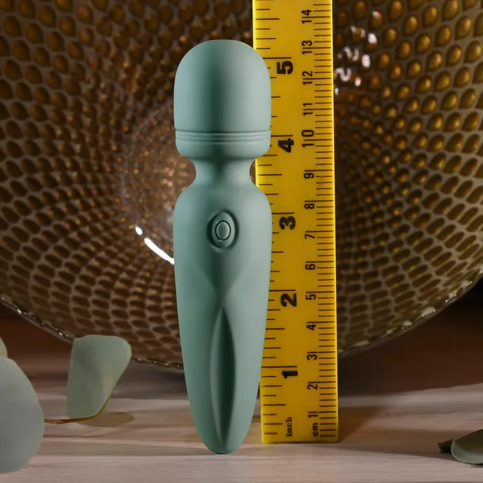 Evolved RUMBLE WAND USB Rechargeable Mini Massage Wand Evolved