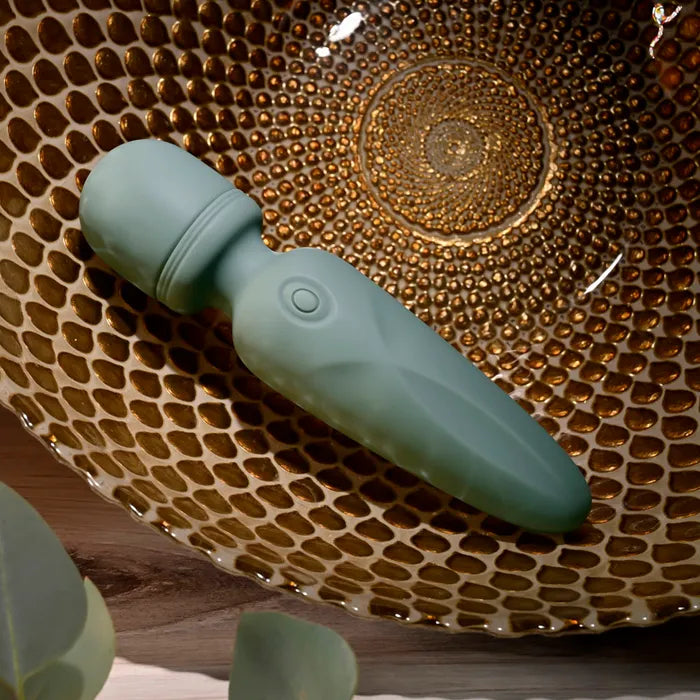 Evolved RUMBLE WAND USB Rechargeable Mini Massage Wand Evolved