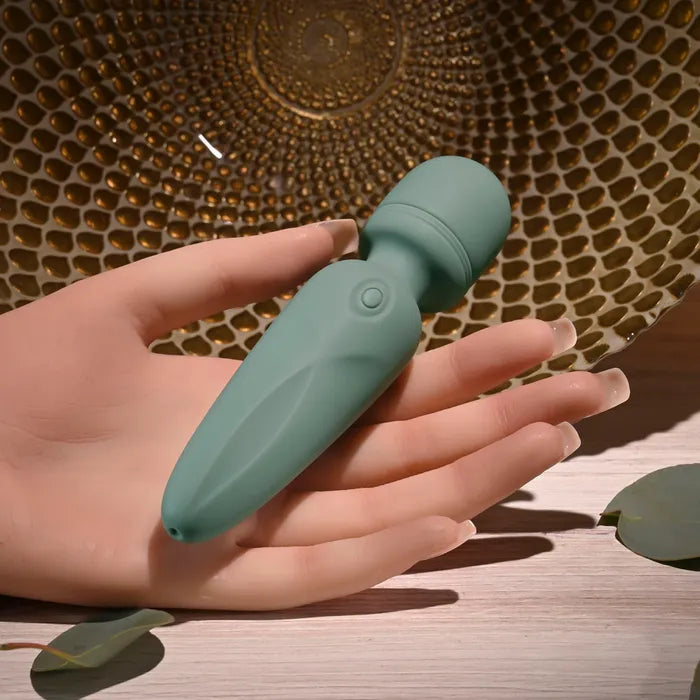 Evolved RUMBLE WAND USB Rechargeable Mini Massage Wand Evolved