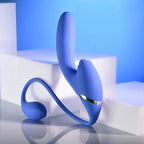 Evolved ALL IN USB Recahrgeable Triple Stimulating Vibrator Evolved