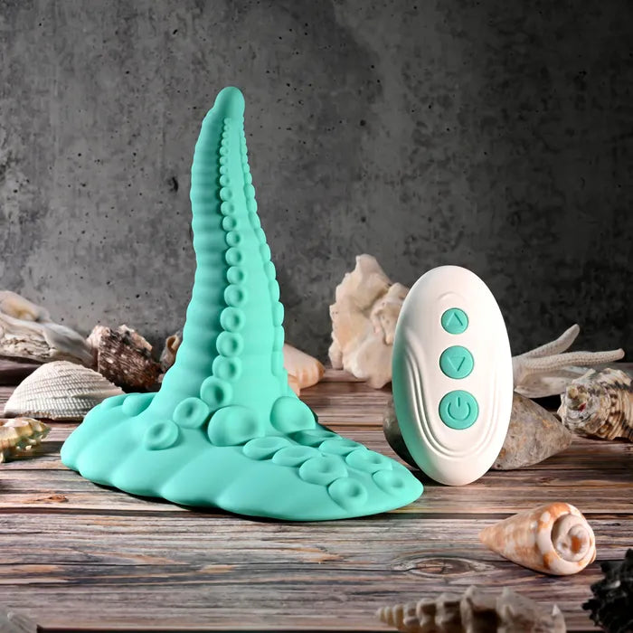 Evolved TENTACLE GRINDER USB Rechargeable Fantasy Grinder Pad With Wireless Remote Evolved