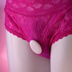 Evolved PARADISE PANTY USB Rechargeable Panty Vibrator With Remote Control Evolved