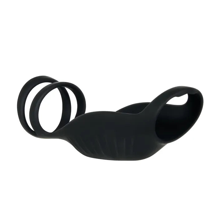 Gender X ROCKETEER USB Rechargeable Vibrating Penis Sleeve Gender X