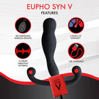 Aneros PSY Prostate Massager With Flexible Arms Aneros