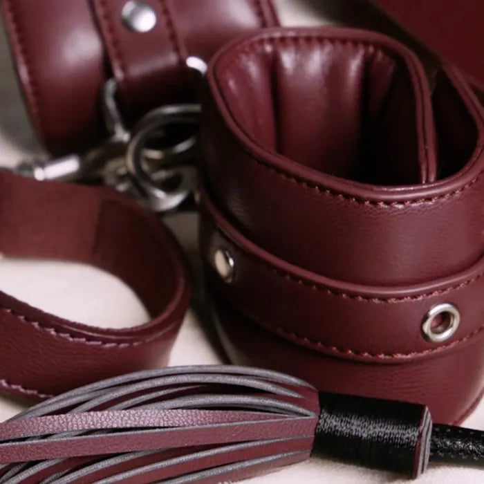 Abbie x Normal The Kink Kit 4 Piece Bondage Kit Normal