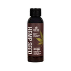 Earthly Body Hemp Seed Scented Massage & Body Oil 59ml Bottle Earthly Body