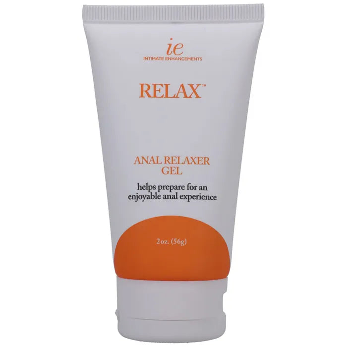 Doc Johnson Relax Anal Relaxer Cream 56g Tube Doc Johnson