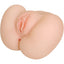 Zero Tolerance Dani Daniels Realistic Ass & Vagina Stroker Vagina Stroker With Movie Flesh Zero Tolerance