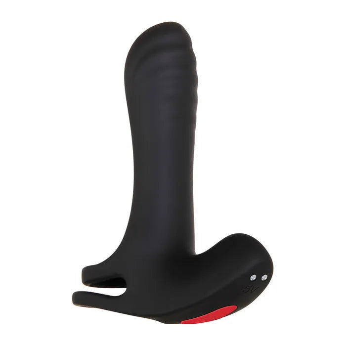 Zero Tolerance Vibrating Girth Enhancer USB Rechargeable Sleeve With Wireless Remote Secondary image