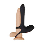 Zero Tolerance Vibrating Girth Enhancer USB Rechargeable Sleeve With Wireless Remote Zero Tolerance