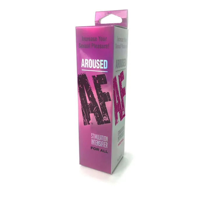 Little Genie Aroused AF Couples Stimulation Cream 44ml Tube Little Genie