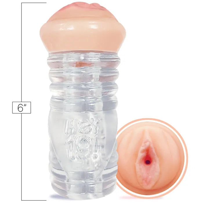 Icon Brands Hey 19! Nadia Styles Teen Vagina Stroker Secondary image