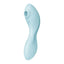 Satisfyer Curvy Trinity 5 USB Rechargeable Air Pulse Stimulator & Vibrator With App Control Satisfyer