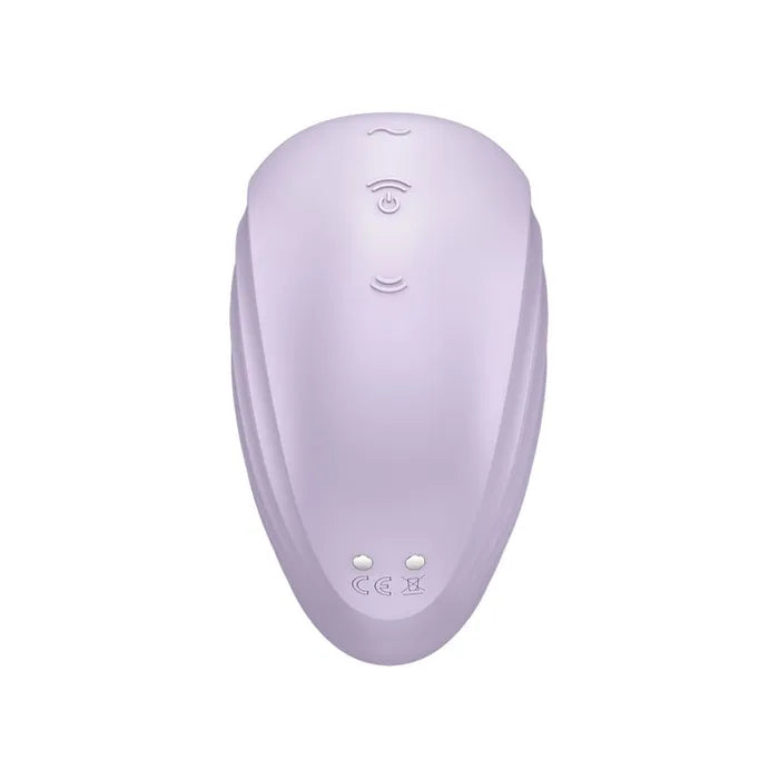 Satisfyer Pearl Diver USB Rechargeable Air Pulsation Stimulator Satisfyer