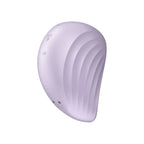 Satisfyer Pearl Diver USB Rechargeable Air Pulsation Stimulator Satisfyer